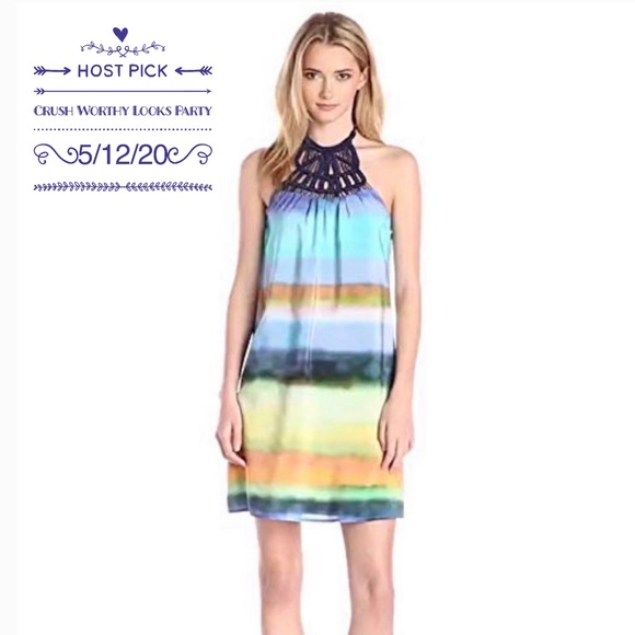 Trina Turk Dresses & Skirts - TRINA TURK  I  Amaia Summer Ombré Habotai Dress